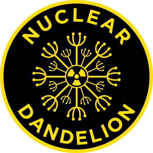 Nuclear Dandelion